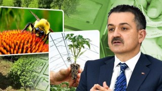 Bakan Pakdemirli: “Çiftçilerimize 22,6 Milyon Liralık Desteği Bugün Ödüyoruz”