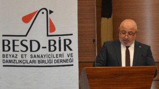 BESD-BİR Yönetim Kurulu’na Naci Kaplan Başkan Seçildi