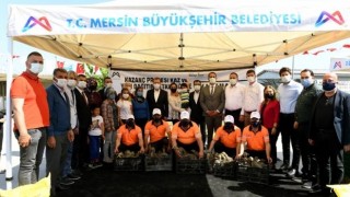 Mersinli Üreticiye Yeni ‘Kaz’anç: 100 Üreticiye Toplam 10 Bin Kaz