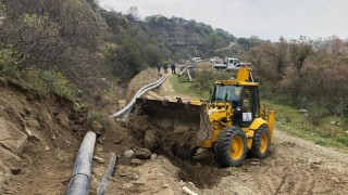 Aydın Büyükşehir Belediyesi Tarımsal Altyapı Ağını Genişletiyor