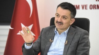 Bakan Pakdemirli: 1,5 Milyar Liralık Desteği Bugün Ödemeye Başlıyoruz