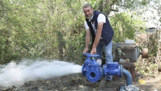 Büyükşehir’in Tarımsal Altyapı Desteği İle Binlerce Dönüm Tarım Arazisi Sulanacak