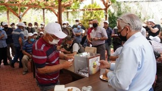 Arılı Kovanlar sahiplerini buldu!