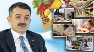 Bakan Pakdemirli’nin Dünya Gıda Güvenliği Günü Mesajı