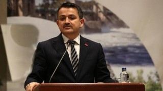 Bakan Pakdemirli; ''Suyumuzu Verimli Kullanmalıyız''