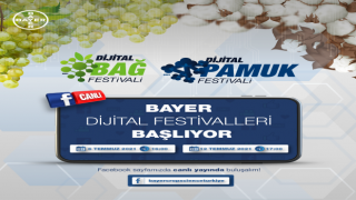 Bayer Dijital Platformda Gerçekleşecek Tarla ve Bahçe Günlerinde Paydaşlarıyla Buluşacak