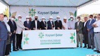 Kayseri Şeker’den Bünyan’a 10 Milyon Liralık Yatırım