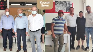 Kayseri Şeker’den Çiftçisine 58 Milyon Liralık Sulama Avansı