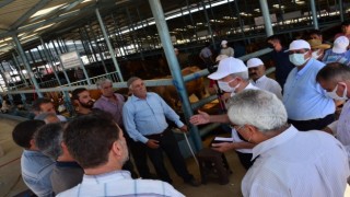 Kurban Bayramı ile İlgili Her Türlü Tedbirler Alındı