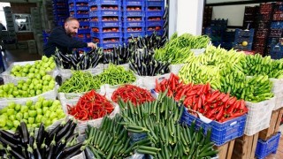 Son Bir Yılda Meyve Yüzde 69, Sebze Fiyatları Yüzde 29 Arttı