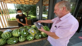 Nilüferliler sağlıklı gıdaya Nilüfer Bostan’la ulaşıyor