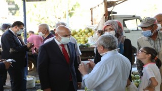 Tarımsal ürünler ekonomik gelire dönüşüyor