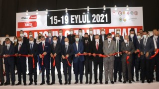 2021 Samsun Tarım Fuarı Kapılarını Ziyaretçilerine Açtı