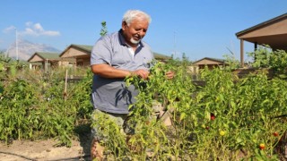 Hobi Bahçeleri için başvurular başladı