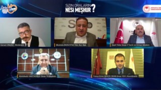 “Sizin Oraların Nesi Meşhur?” Sivas’ta