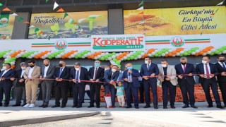 Tarım Kredi Kooperatif Marketin 471. şubesi Kayseri’de açıldı