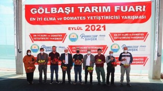 Tarım’ın Kalbi 24. Kez Ankara Gölbaşı’nda Atmaya Devam Ediyor