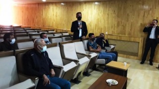 Veteriner Hekimlerden Büyükbaş Hayvan Yetiştiricilerine Seminer