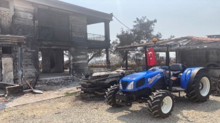 Yangınlarda Zarar Gören Çiftçilere TürkTraktör’den Destek
