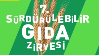 7. Sürdürülebilir Gıda Zirvesi’nde gıdanın geleceği konuşuldu