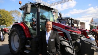 AGCO, Bursa Tarım Fuarı’na ödüllü traktörleri ve yeni yerli modelleriyle katıldı
