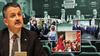 Bakan Pakdemirli: Tarımı, siyaset üstü bir mesele olarak görüyoruz.