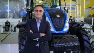 New Holland Bursa Tarım ve Hayvancılık Fuarı'nda En Yeni Modellerini Sergiliyor