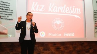 Samsun’da “Kız Kardeşim Projesi”nin tanıtımı yapıldı