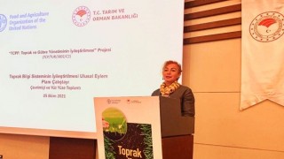 “Toprak ve Gübre Yönetiminin İyileştirilmesi” projesinin doğrulama çalıştayı gerçekleştirildi