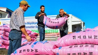 Türkiye’nin Bu Yılki En Büyük Arpa Ve Buğday Tohumu Desteği Başladı