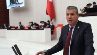 Barut: "AKP, tarıma ve çiftçiye destek vermeyerek suç işliyor"