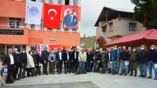 Büyükşehir Belediyesi’nin Tarımsal Üretime Desteği Sürüyor