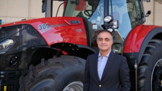 CASE IH En Yeni Ürün Yelpazesi ile Adana Tarım Fuarı’nda