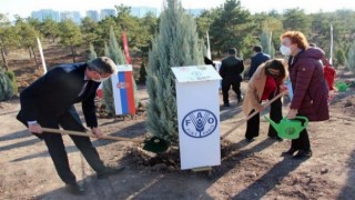 Gıda ve Tarım Örgütü FAO’ya önemli ziyaret