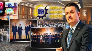 Tarım Ve Orman Bakanı Pakdemirli, Türkiye Hububat Kongresi 2021'de Konuştu