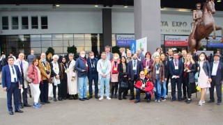 Uluslararası Tarım Gazetecileri Antalya'da Bir Araya Geldi