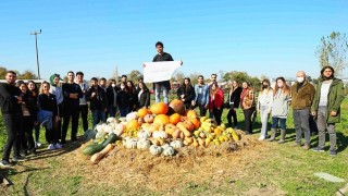 Ziraat Topluluğu üyelerine tohum atölyesi