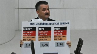 Bakan Pakdemirli; “19 Yılda 396 Milyar Lira Tarımsal Destek Ödedik”