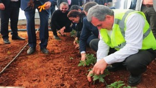 Büyükşehir’den Çiftçilere “Suluk” Desteği