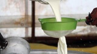 Soğutulmuş Çiğ Süt Desteklemesi Litre Başına 20 Kuruş