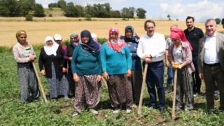 Tarım Projeleri Türkiye’ye Örnek Oldu