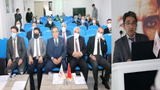 Yalova Tarımsal Kuraklıkla Mücadele Eylem Planı Toplantısı Yapıldı