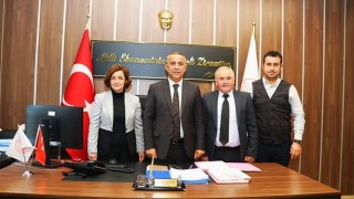 Anadolu Mandası Islah Projesi Sözleşmesi Yenilendi