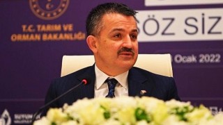 Pakdemirli: “Türkiye Kendi Kendine Yüzde 130 Yeterli Bir Ülkedir”