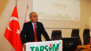 Samsun’da Tarım Sigortaları Bilgilendirme Toplantısı Yapıldı