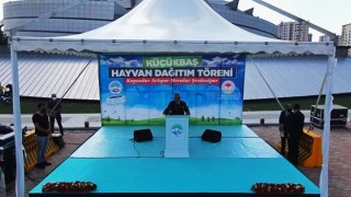 Başkan Büyükkılıç'ın 8 Milyon TL'lik Projesinde Başvurular Başladı