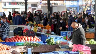 Bayraktar; Ocak ayında üretici ile market arasındaki fiyat farkı 4 buçuk kata yaklaştı