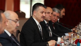 Pakdemirli: “Son 3,5 senede çiftçimizin geliri artmıştır”