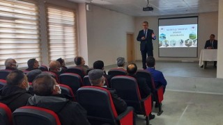 Selim İlçede Tarımsal Koordinasyon Toplantısı Düzenlendi