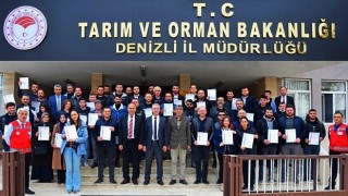 Ahşap Ambalaj Malzemesi Isıl İşlem Operatör Eğitimi Düzenlendi